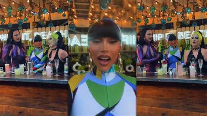Cardi B Instagram Live Stream 23 November 2019 IG LIVE's TV