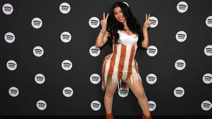 Cardi B Is 'Depressed' Over How Much Weight She's Lost