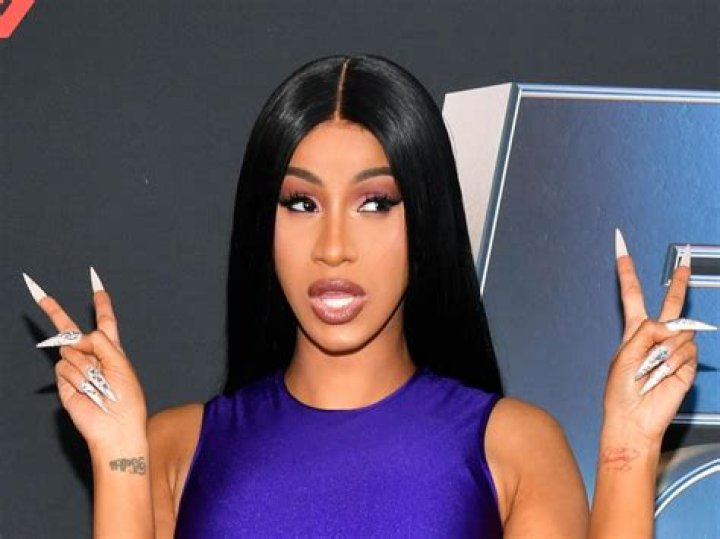 Cardi B launches OnlyFans account for &lsquo;behind the scenes content&rsquo; and