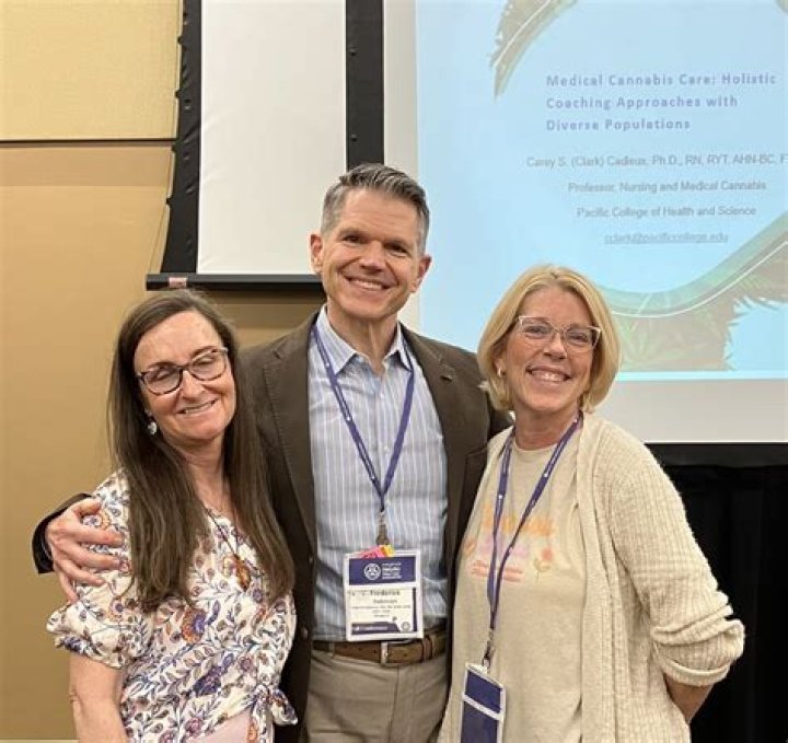 Carey S. Cadieux, PhD, RN, RYT, AHNBC, FAAN Professor of Nursing