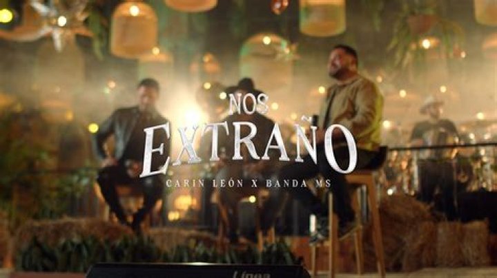 Carin Le&oacute;n y Banda MS har&aacute;n dueto; as&iacute; suena su nueva canci&oacute;n VIDEO
