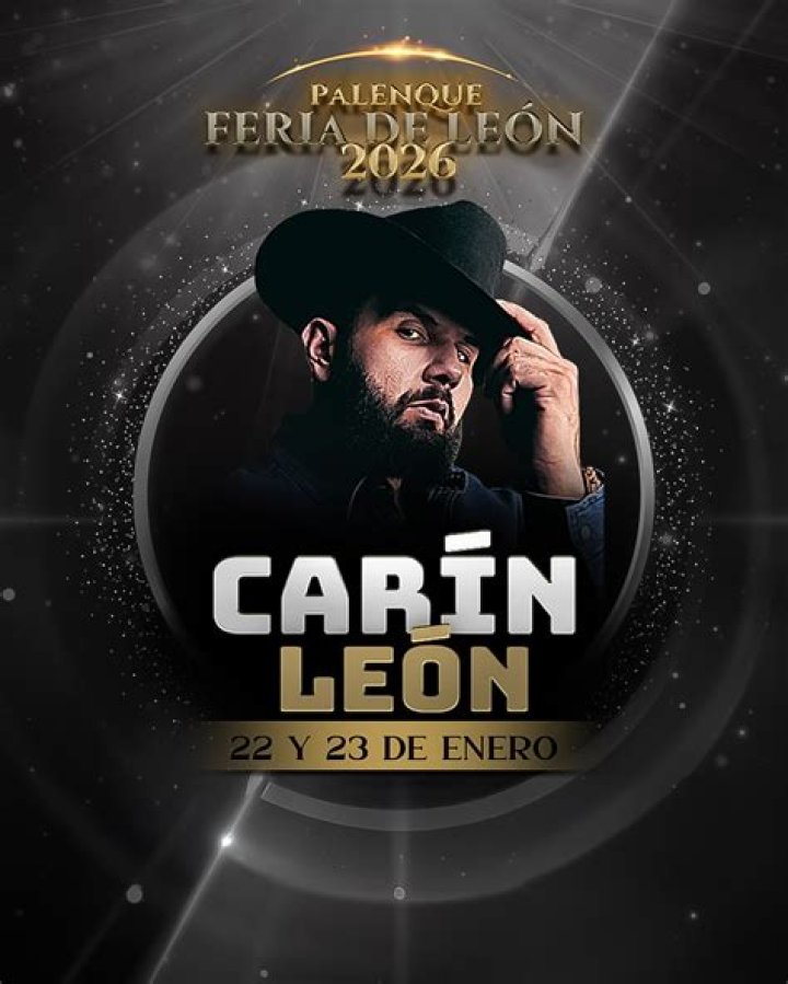 Carin Leon Recibe Nominaci&oacute;n a 'Premios Juventud' Entertainment Rocks