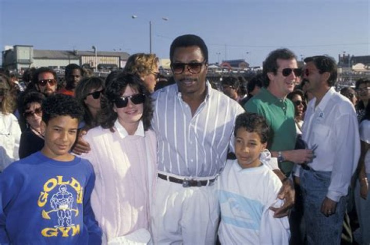 Carl Weathers Spouse Every Woman That Was Once The Actor&rsquo;s Wife