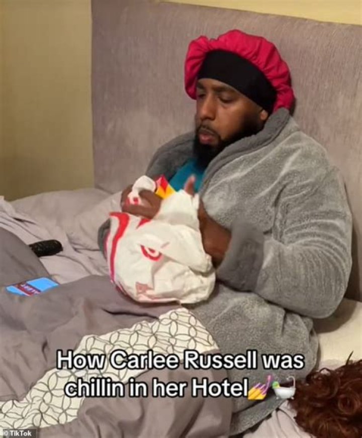 Carlee Russell gets ROASTED online after Alabama cops said there's no