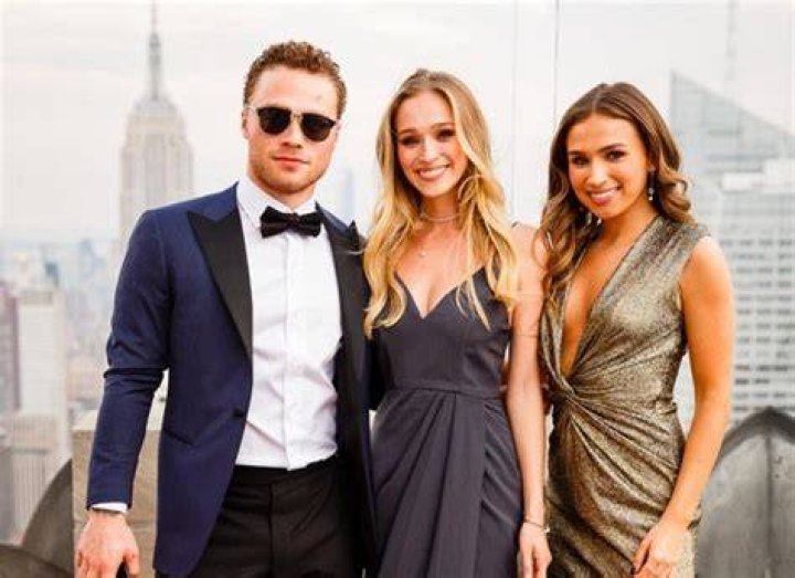 Carlin Domi And Avery Rose Meet Max Domi's Beautiful Sisters