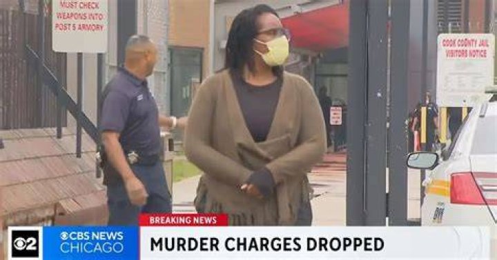 Carlisha Hood Video Charged for Jeremy Brown Murder