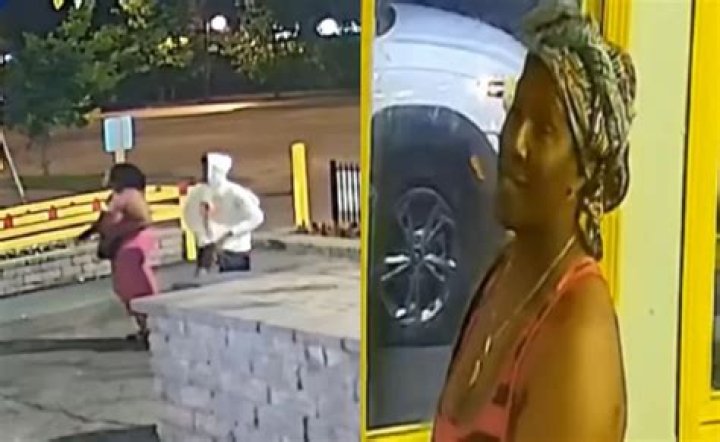 Carlisha "He got what he deserved" Carlisha Hood video goes viral as