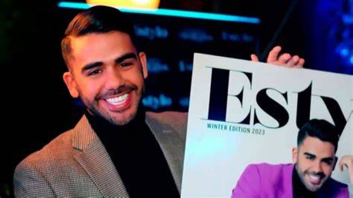 Carlos Adyan; la revelación Estylo Magazine