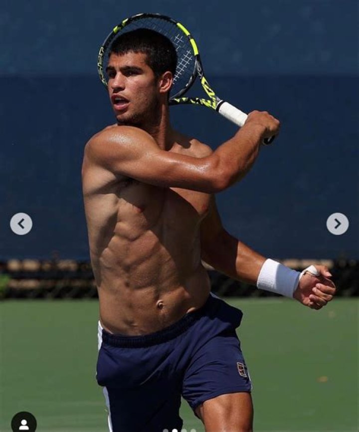 Carlos Alcaraz Age Height Weight Prize Money Parents Biography