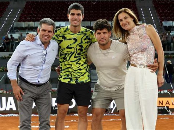 Carlos Alcaraz Siblings All You Need To Know