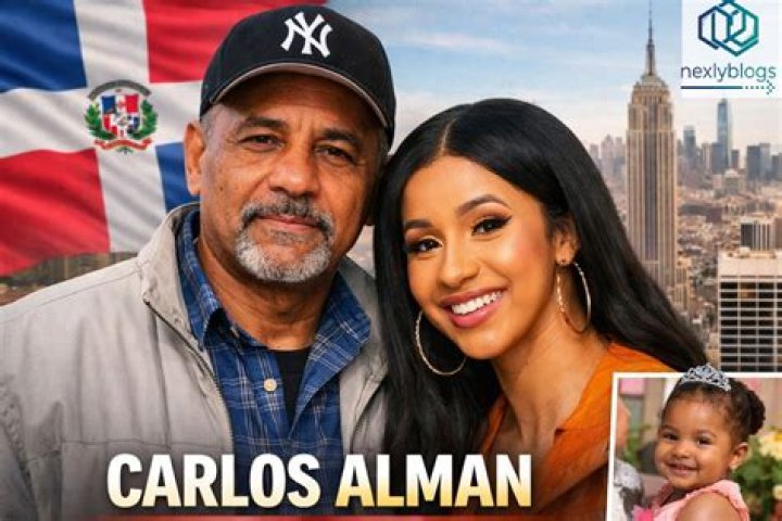 Carlos Alman Family, Daughter, Age, Height, Net Worth, Facts