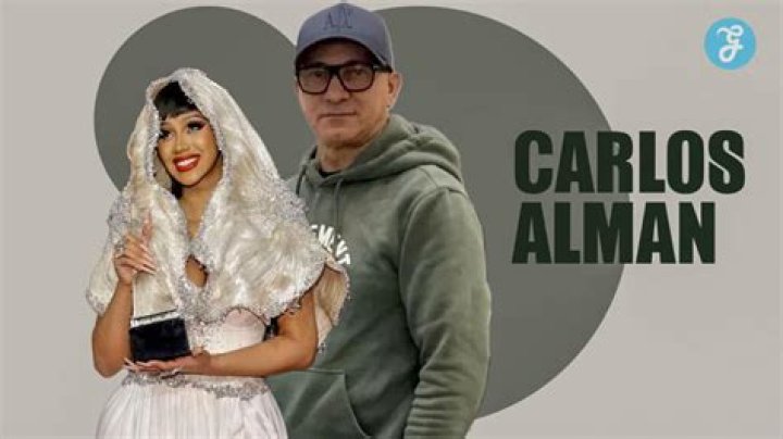 Carlos Alman