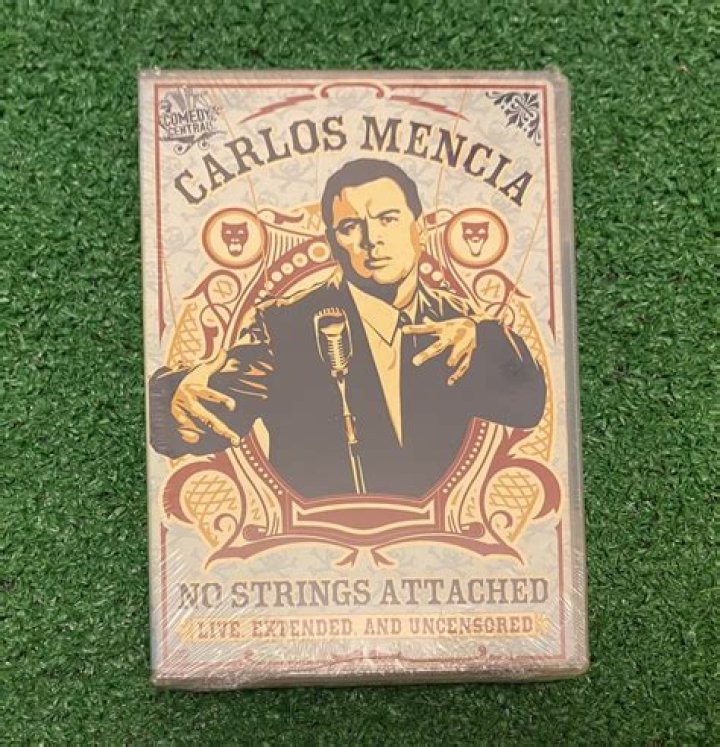 Carlos Mencia Hire Carlos Mencia Summit Comedy, Inc.