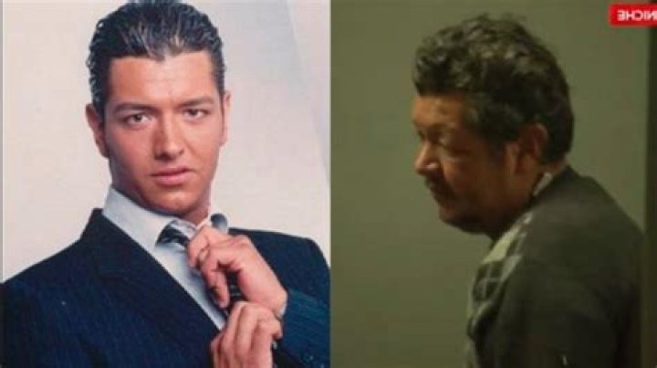 Carlos Peniche, de galán de televisión a indigente y vivir de la basura