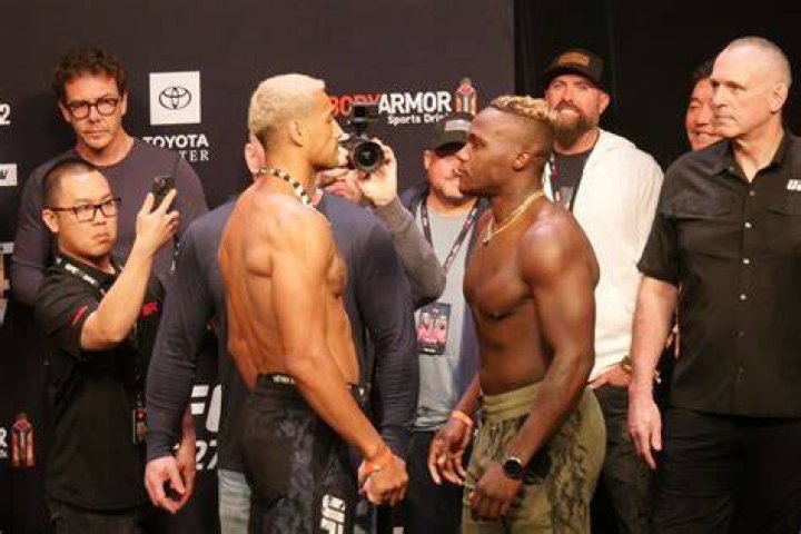 Carlos Ulberg vs. Fabio Cherant UFC 271 Odds, Pick, Prediction