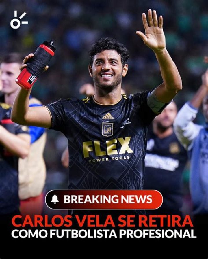 Carlos Vela, el que m&aacute;s camisetas vende en la MLS con &lsquo;Chicharito