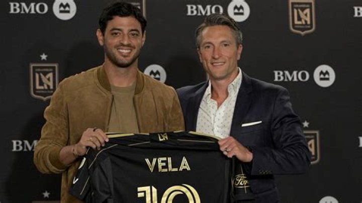 Carlos Vela se ha hecho millonario durante su estancia en la MLS