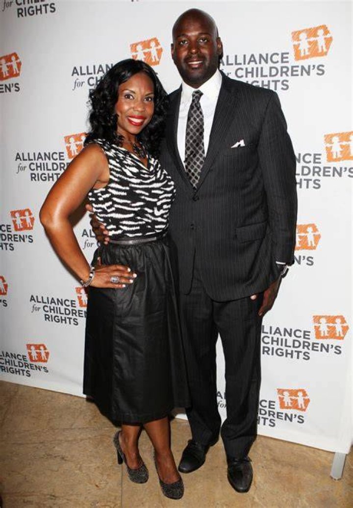 Carlos Woods Picture 2 The Alliance for Children's Rights 22nd Annual