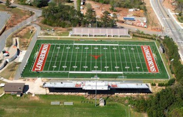 Carlton J Kell High School by David Kent