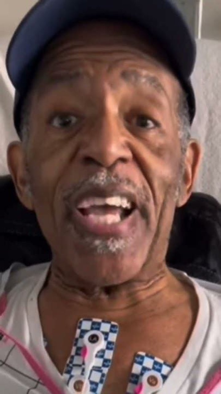CARLTON PEARSON BATTLING CANCER YouTube