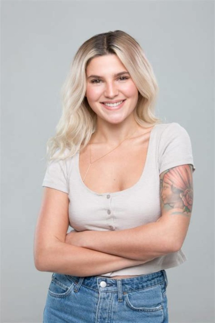 Carly Aquilino from MTV, AXS TV, & More Hey Rhody Media Co.