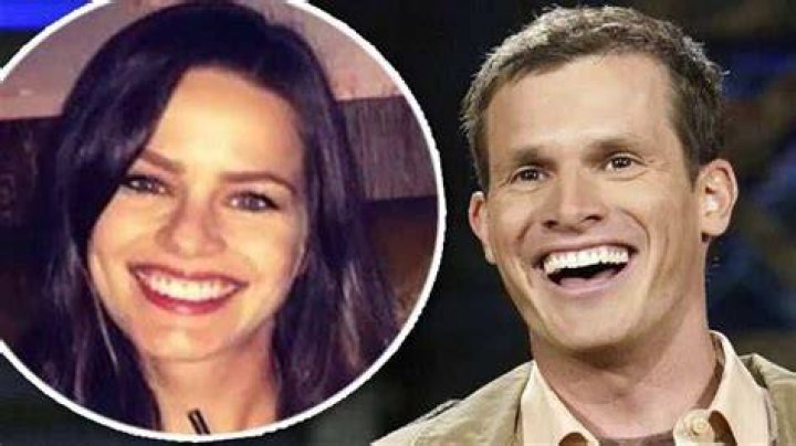 Carly Hallam biography Who is comedian Daniel Tosh&rsquo;s wife? Legit.ng