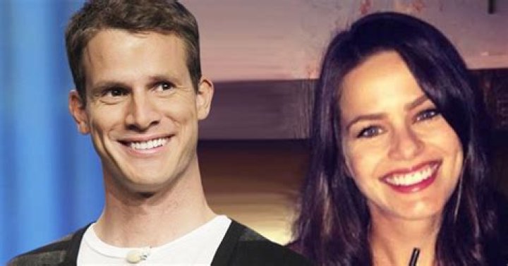 Carly Hallam Everything about Daniel Tosh&rsquo;s Wife. WikicelebInfo
