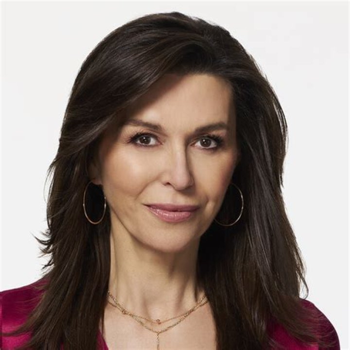 Carly Hughes Cast Member Abc Television Editorial Stock Photo Stock
