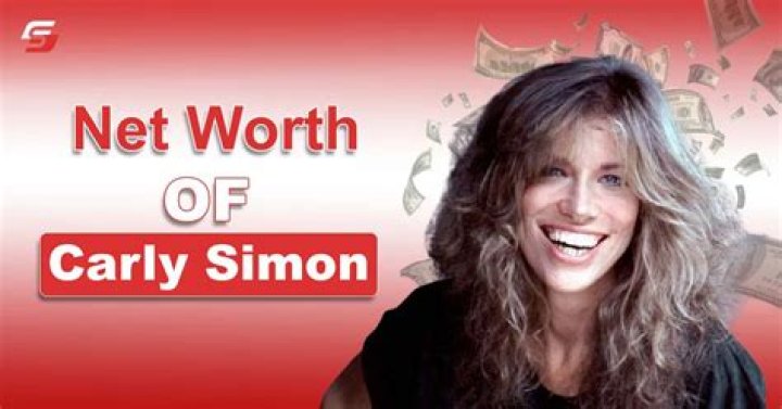 Carly Simon Net Worth 2023 Wiki, Married, Family, Wedding, Salary
