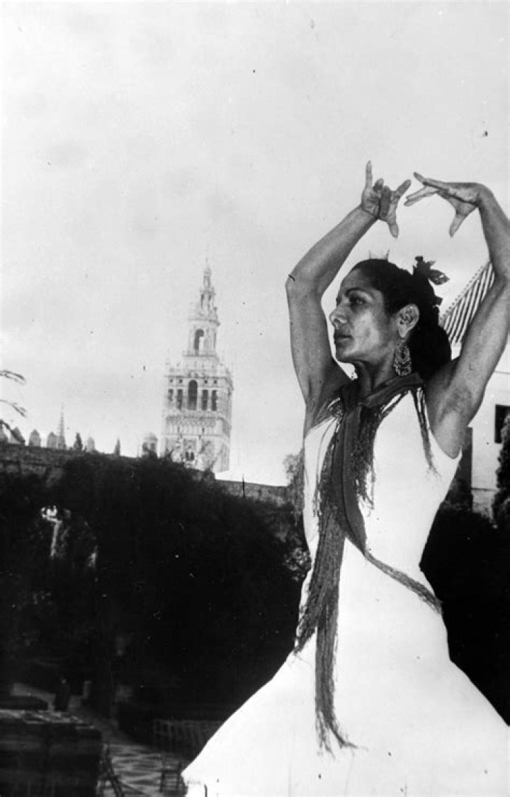 Carmen Amaya, la bailaora que inspir&oacute; la nueva Colecci&oacute;n Crucero de