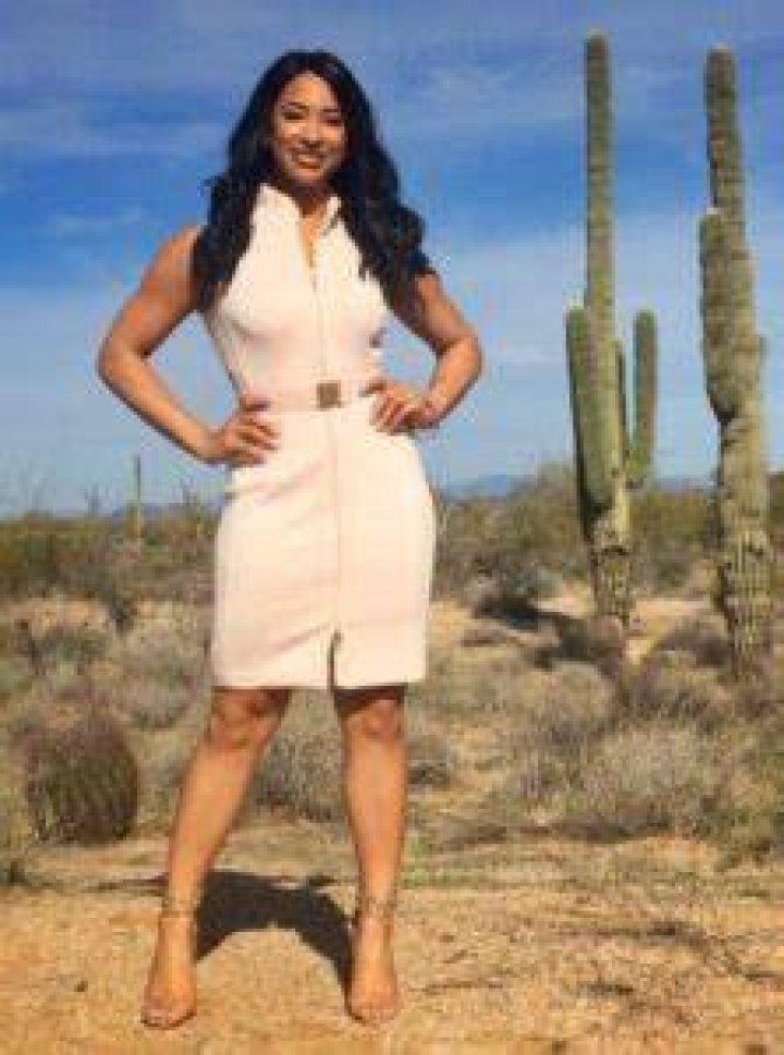 Carmen Blackwell, Wikipedia, Bio, Age, Husband, Race, Height