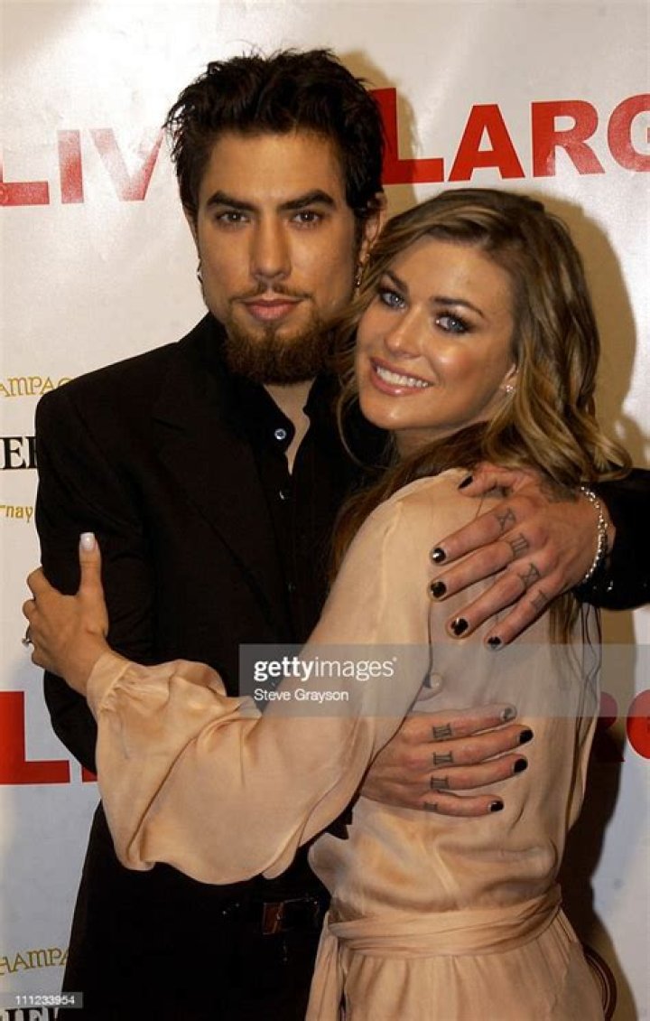 Carmen Electra And Dave Navarro Wedding Invitation Resume Gallery