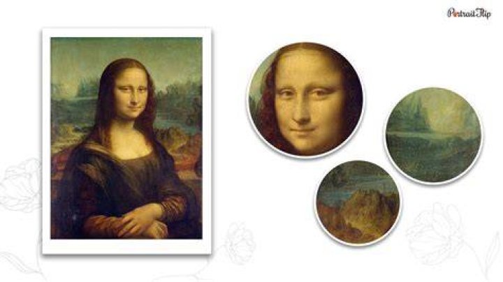 Carmen Xtravaganza Mona lisa, Artwork, Mona