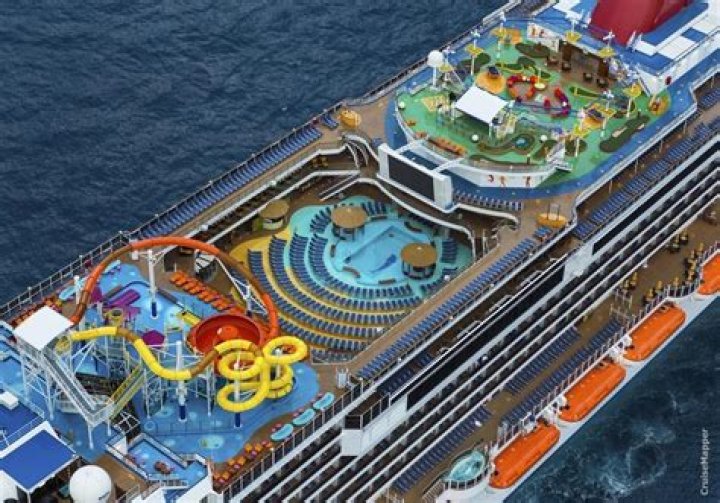 Carnival Magic Offers Cruises from Norfolk in 2021 Cruise Maven