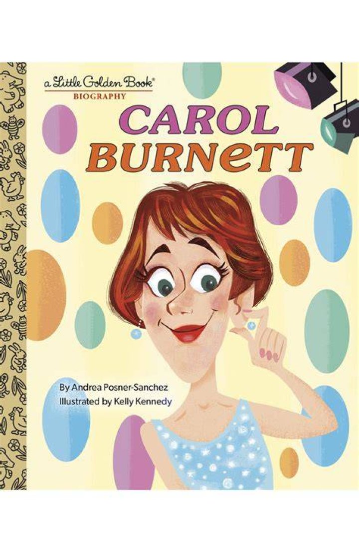 Carol Biography, TV Shows, Books, & Facts Britannica