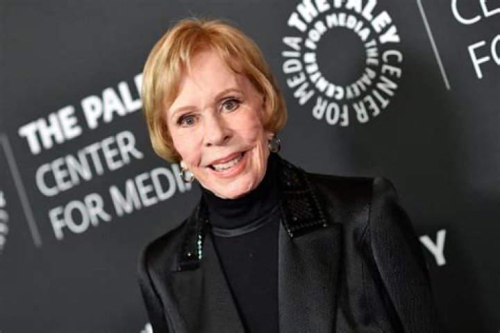 Carol Burnett's Age And Life Unveiled