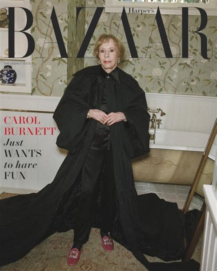 Carol Burnett's Status In 2024 Revealed