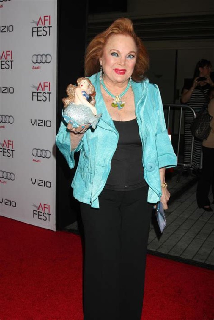 Carol Connors Photos Photos AFI FEST 2014 Presented By Audi Opening