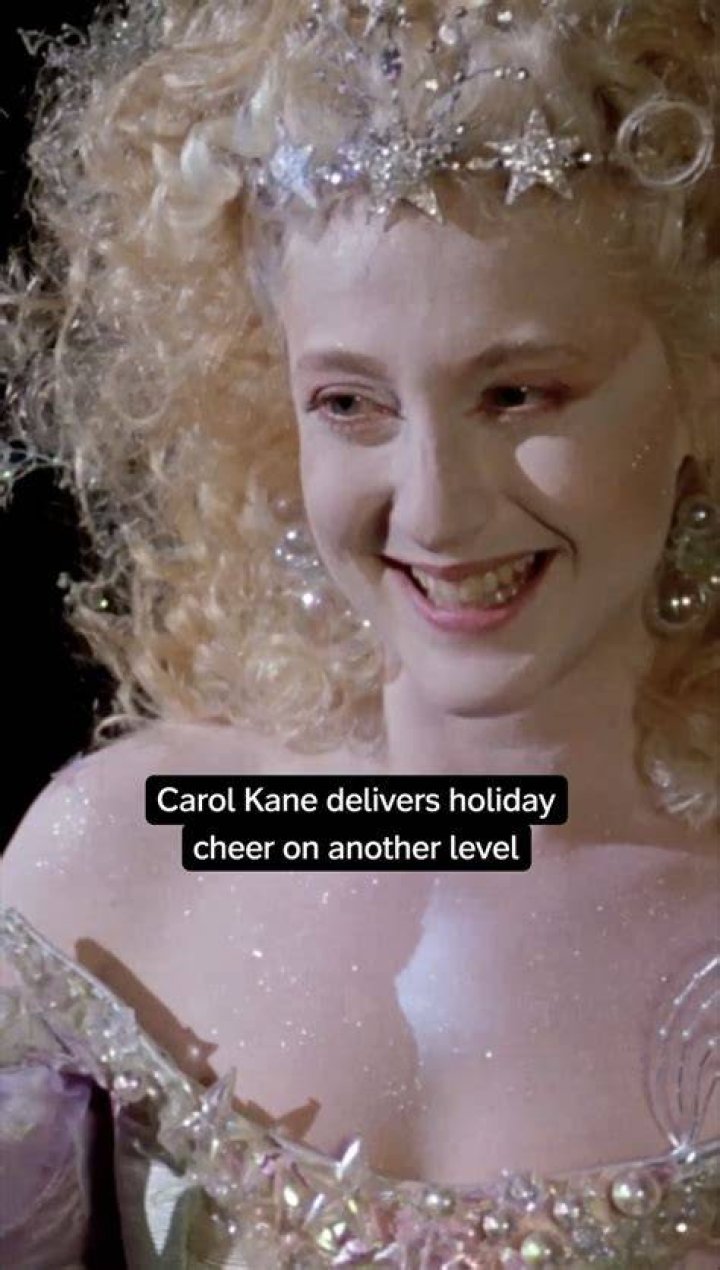 Carol Kane — Playing on Air