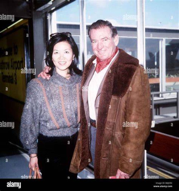 Carol Kikumura Was Rod Taylor's 3rd And Final Wife All We Know