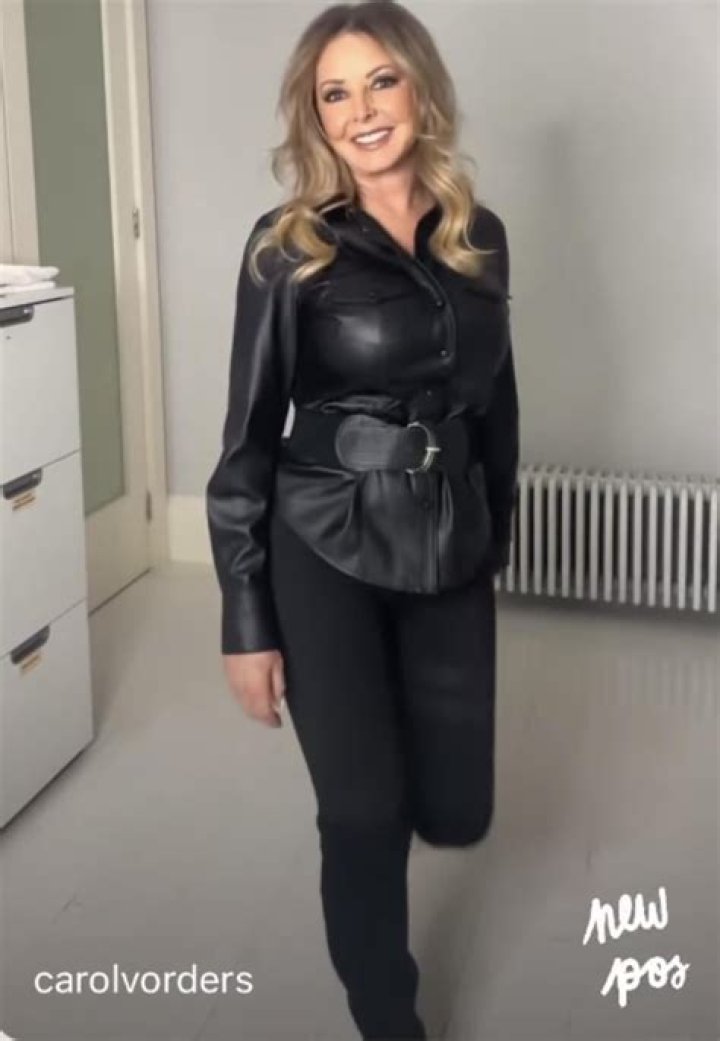Carol Looks 'Absolutely Amazing' in New Pics At 89 She's