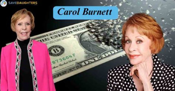 Carol net worth! How rich is Carol