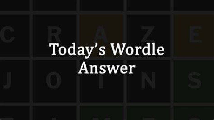 Carol Plays Wordle with Allison Janney Daily, and Has Solved It