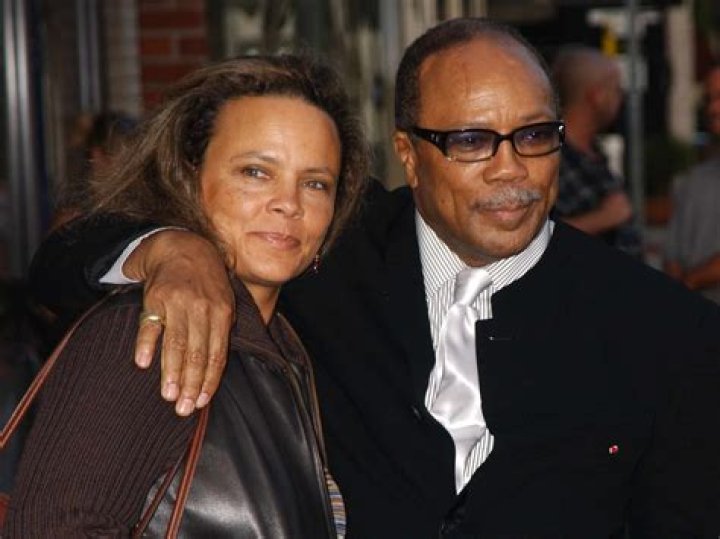 Carol Reynolds Who Has Quincy Jones Dated? POPSUGAR Celebrity Photo 4