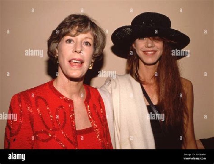 CAROL WITH DAUGHTER CARRIE HAMILTON Credit Ralph Dominguez