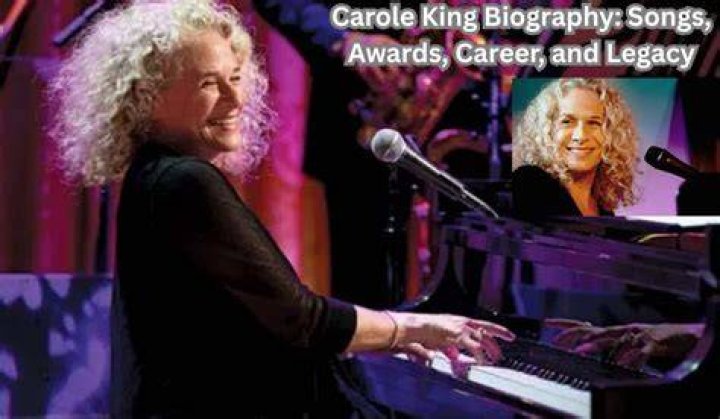 Carole King Fire Journal Picture Galleries