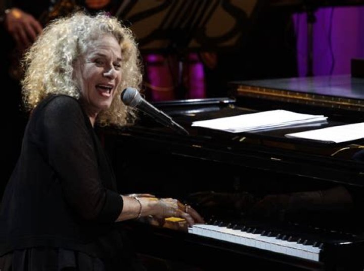 Carole King's "Tapestry" turns 50 James Taylor on its legacy Los