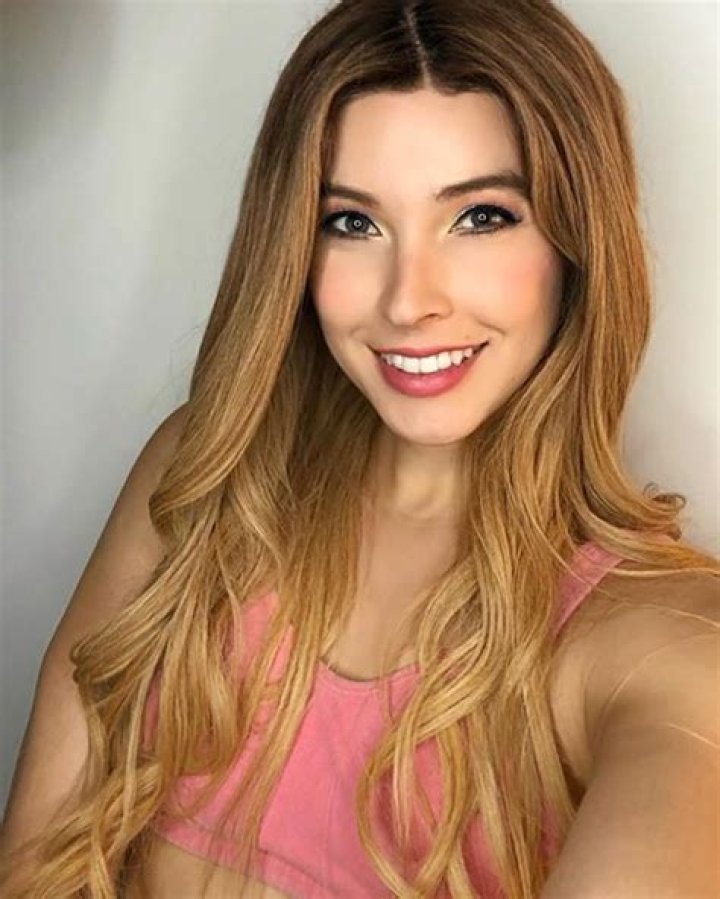 Carolina Gutierrez Most Beautiful Transgender Woman Famous Instagram