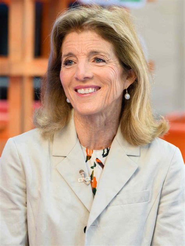 Caroline Bouvier Kennedy is an American author, attorney, and diplomat