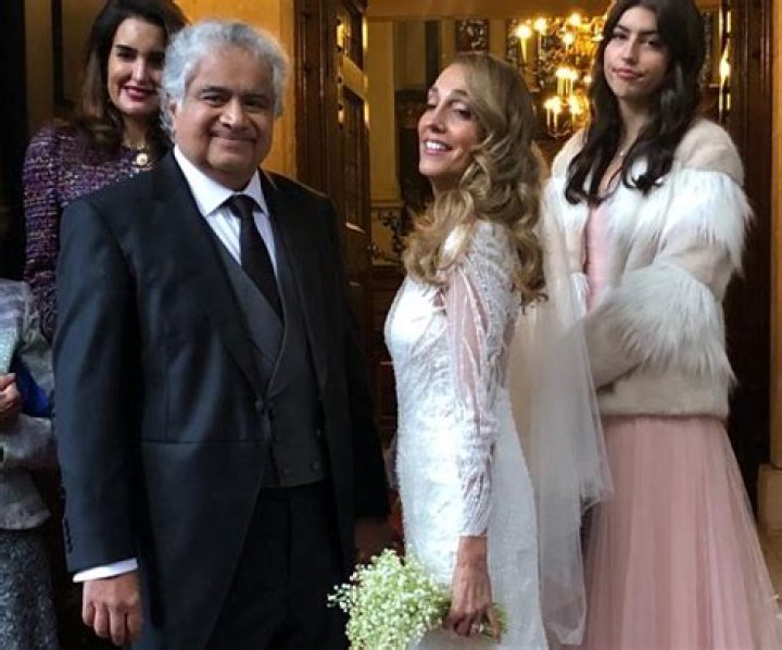 Caroline Brossard Wiki Harish Salve Second Wife Age Gap Caroline Brossard
